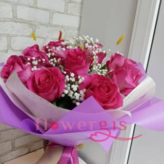 Теплая встреча